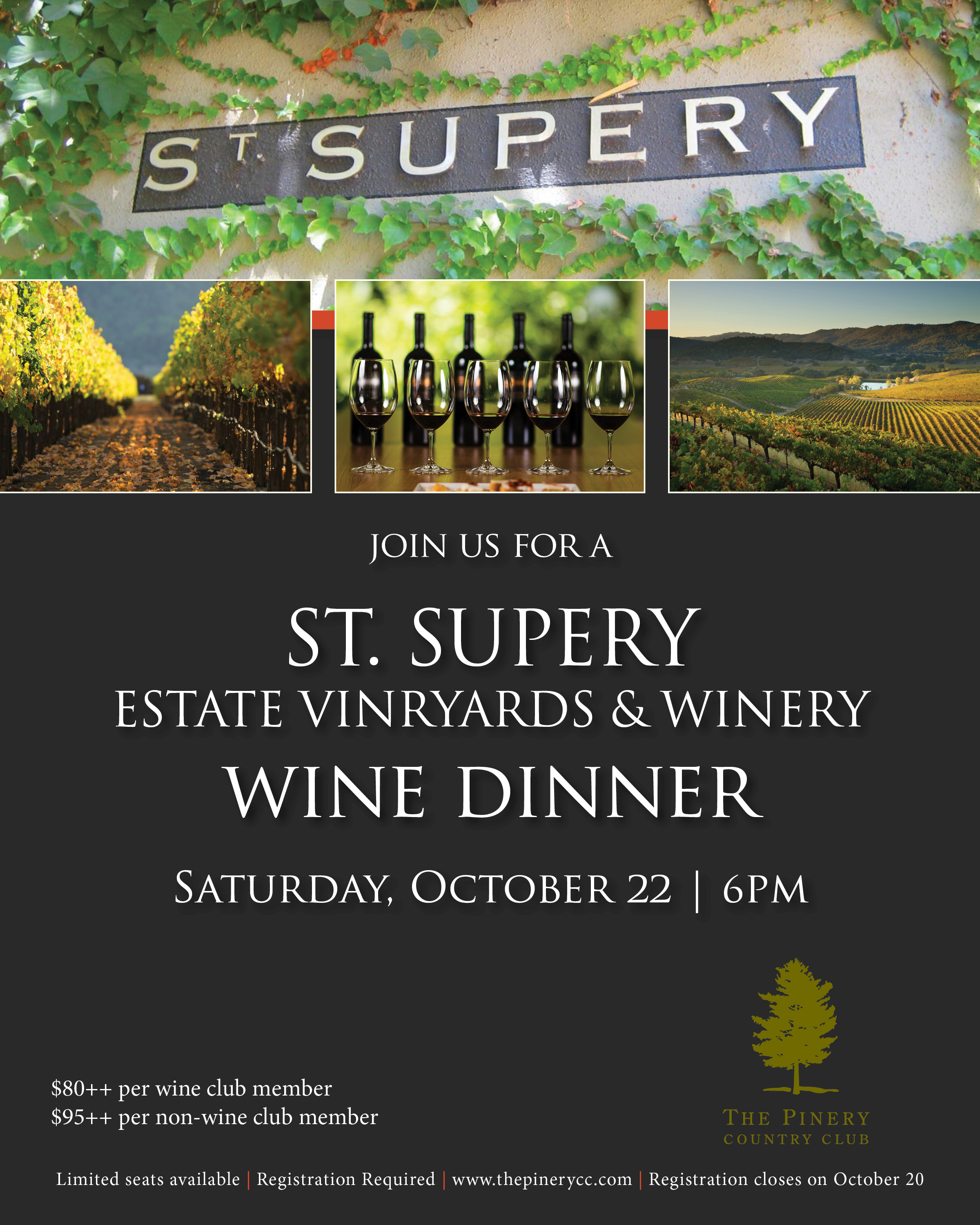 Collection 105+ Pictures St. Supery Vineyards And Winery Photos Superb