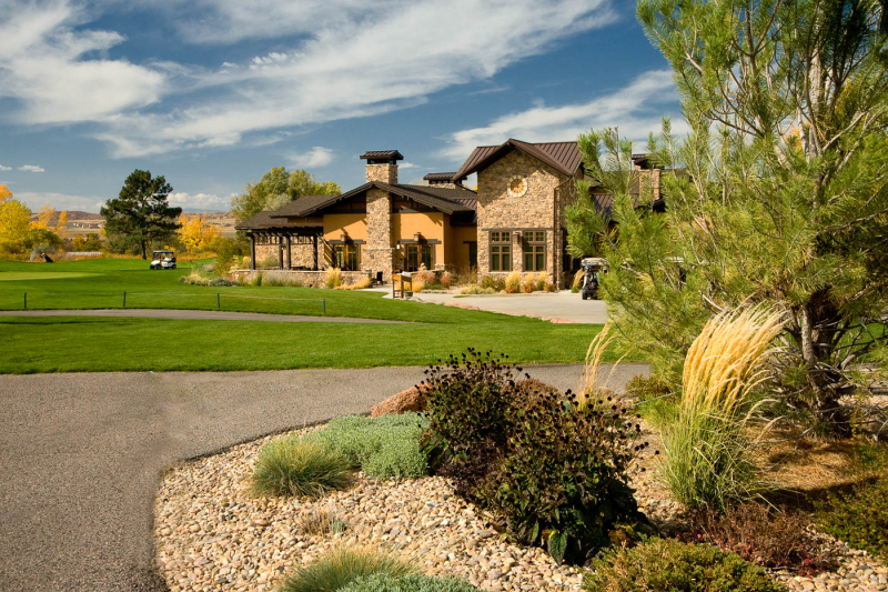 Clubhouse The Pinery Country Club