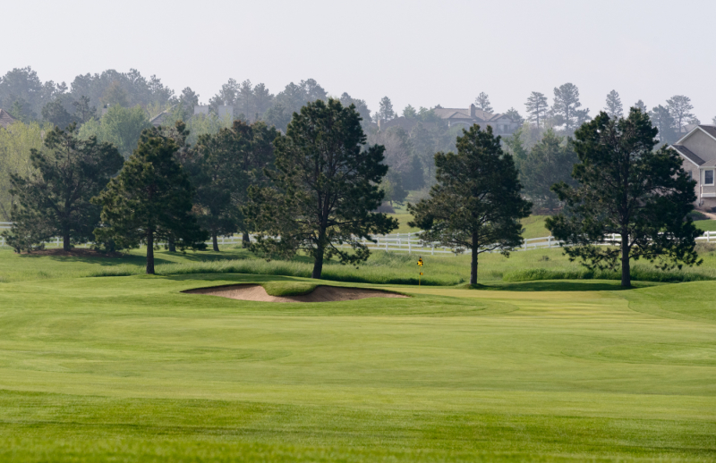 Golf Course The Pinery Country Club