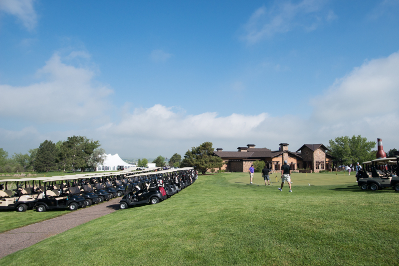 Golf Course The Pinery Country Club