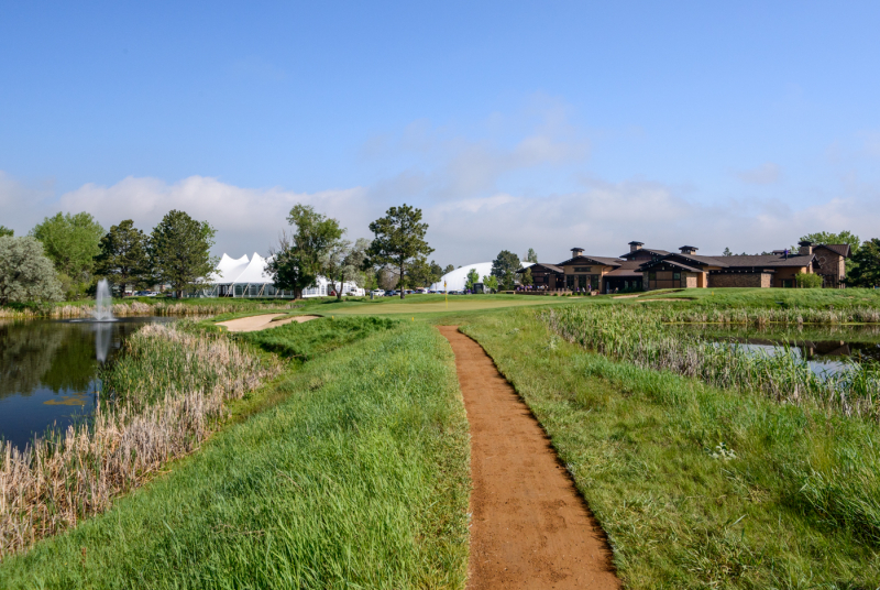 Golf Course The Pinery Country Club
